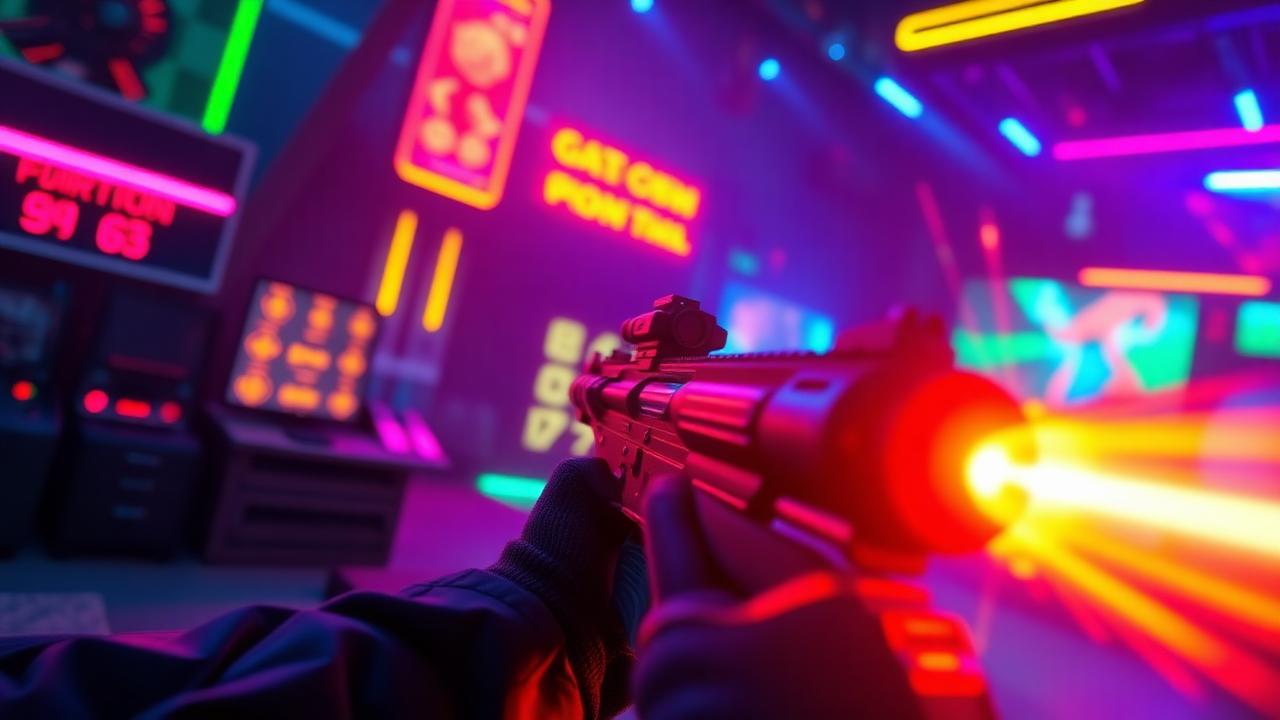 Gaming Montages sample style