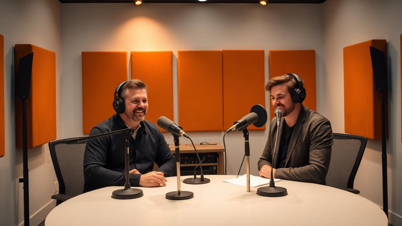 Podcast Highlights sample style